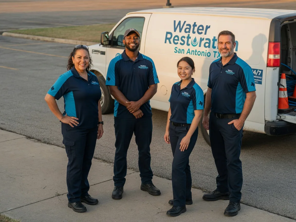 Water Damage Repair company in Cashion, OK